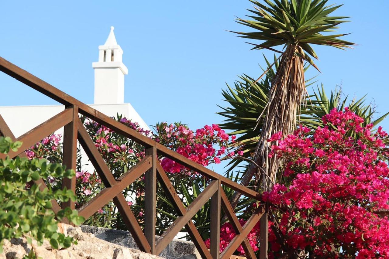 Villa Dei Gabbiani Favignana Ngoại thất bức ảnh