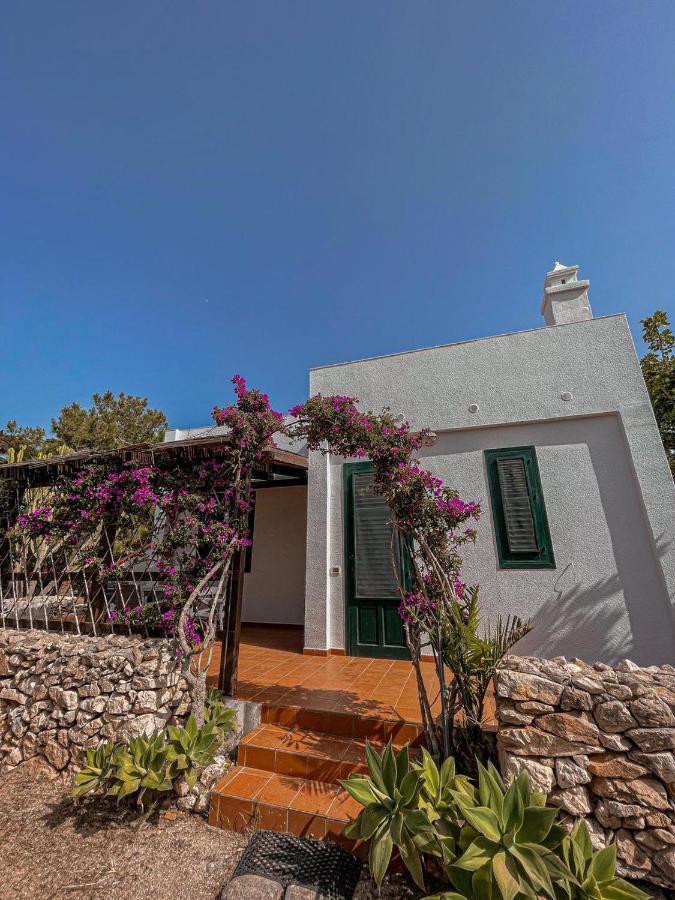 Villa Dei Gabbiani Favignana Ngoại thất bức ảnh