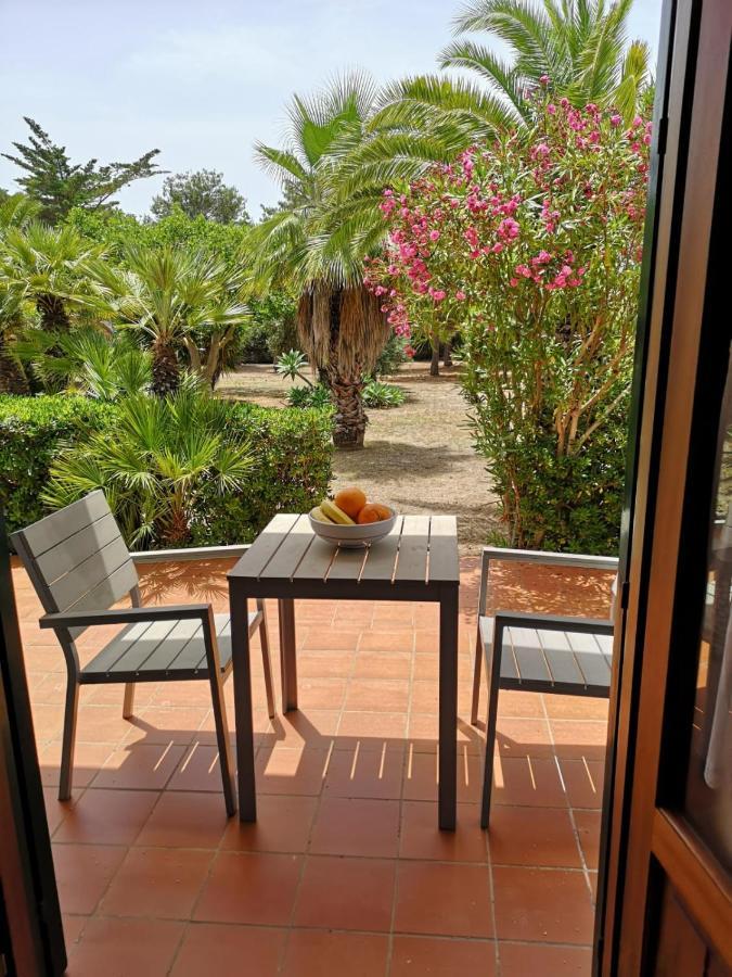 Villa Dei Gabbiani Favignana Ngoại thất bức ảnh