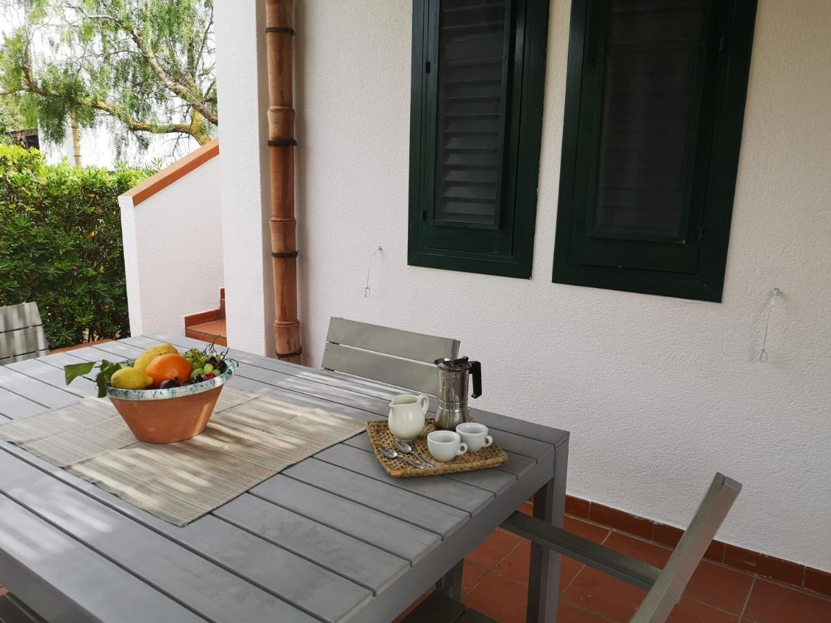 Villa Dei Gabbiani Favignana Ngoại thất bức ảnh