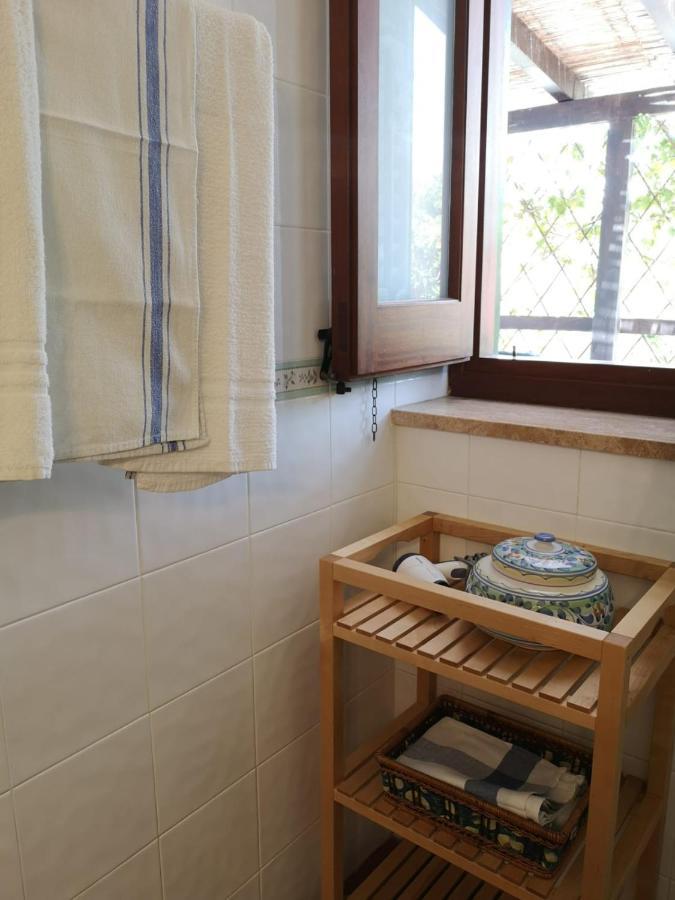 Villa Dei Gabbiani Favignana Ngoại thất bức ảnh