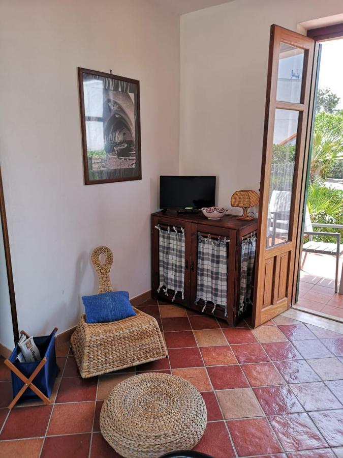 Villa Dei Gabbiani Favignana Ngoại thất bức ảnh