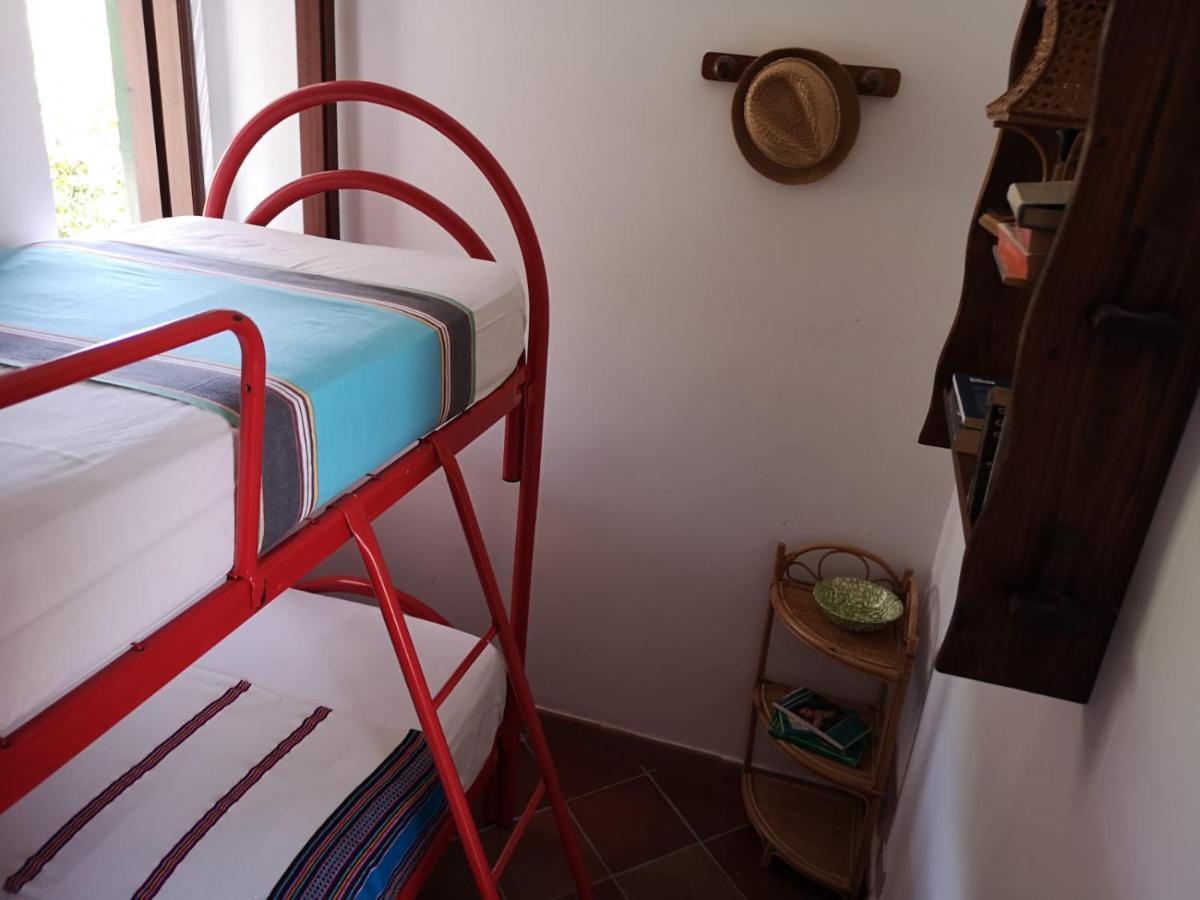 Villa Dei Gabbiani Favignana Ngoại thất bức ảnh
