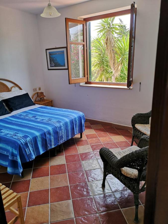 Villa Dei Gabbiani Favignana Ngoại thất bức ảnh
