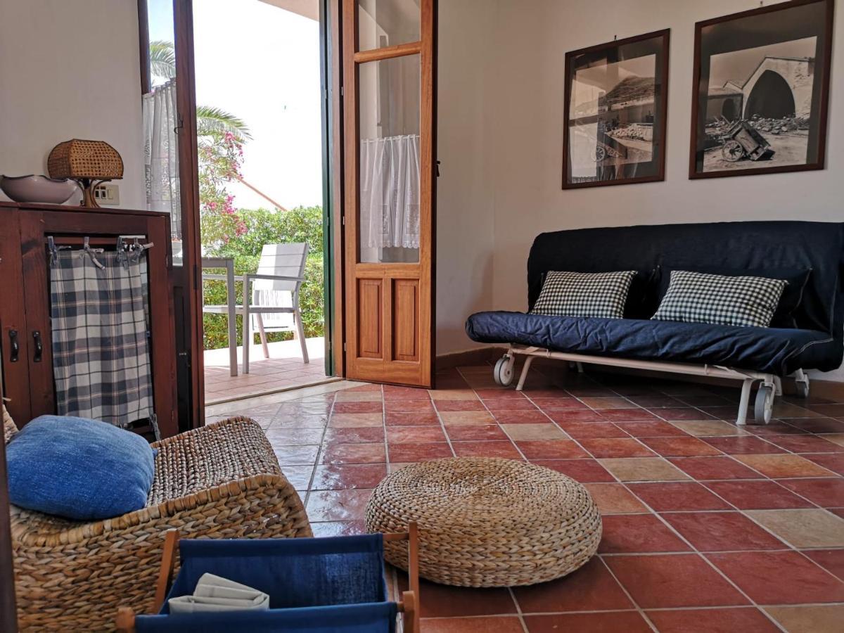 Villa Dei Gabbiani Favignana Ngoại thất bức ảnh