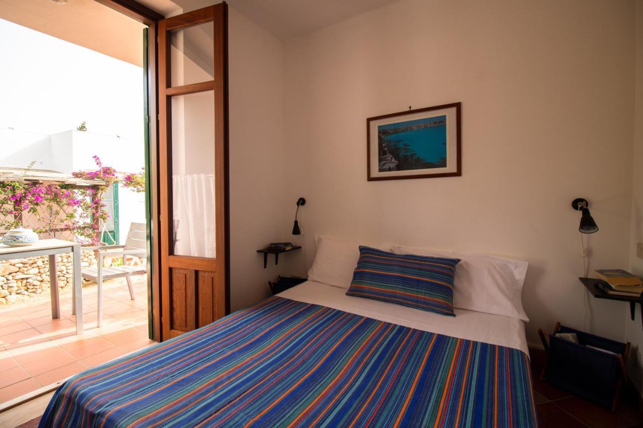 Villa Dei Gabbiani Favignana Ngoại thất bức ảnh