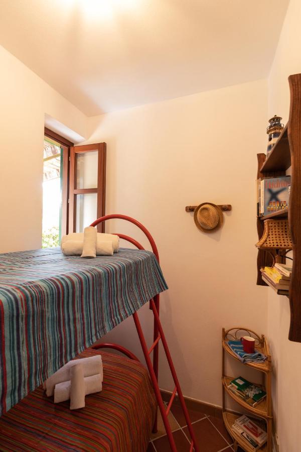 Villa Dei Gabbiani Favignana Ngoại thất bức ảnh
