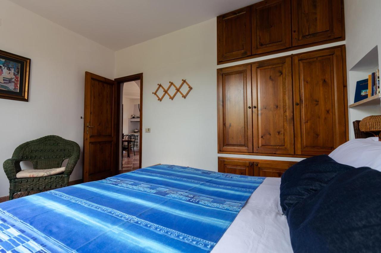Villa Dei Gabbiani Favignana Ngoại thất bức ảnh
