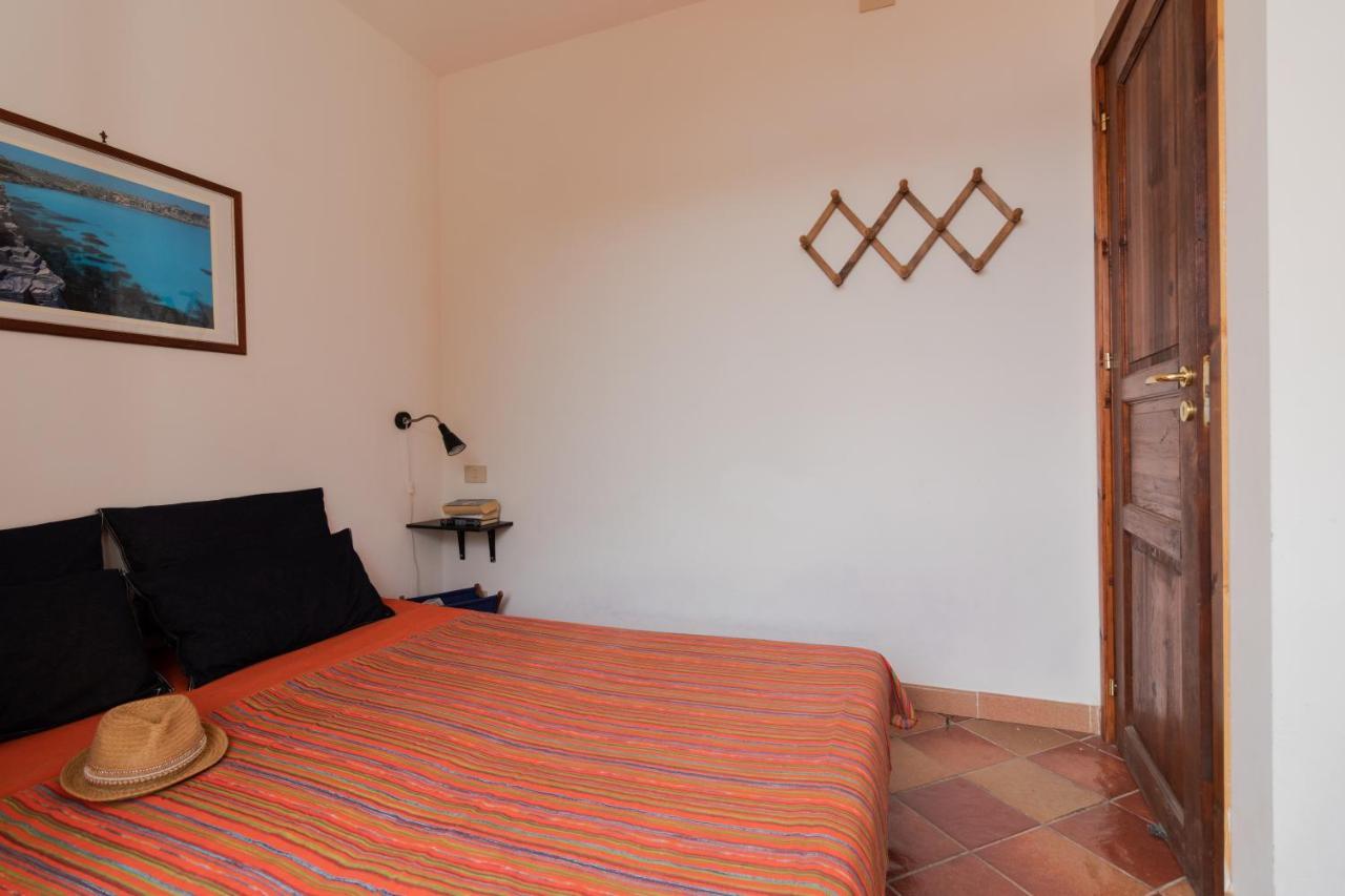 Villa Dei Gabbiani Favignana Ngoại thất bức ảnh