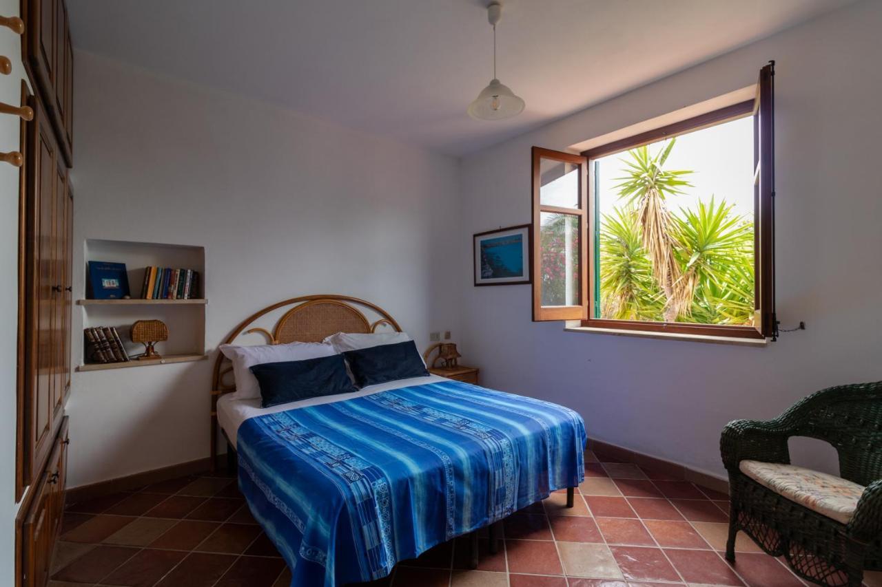 Villa Dei Gabbiani Favignana Ngoại thất bức ảnh