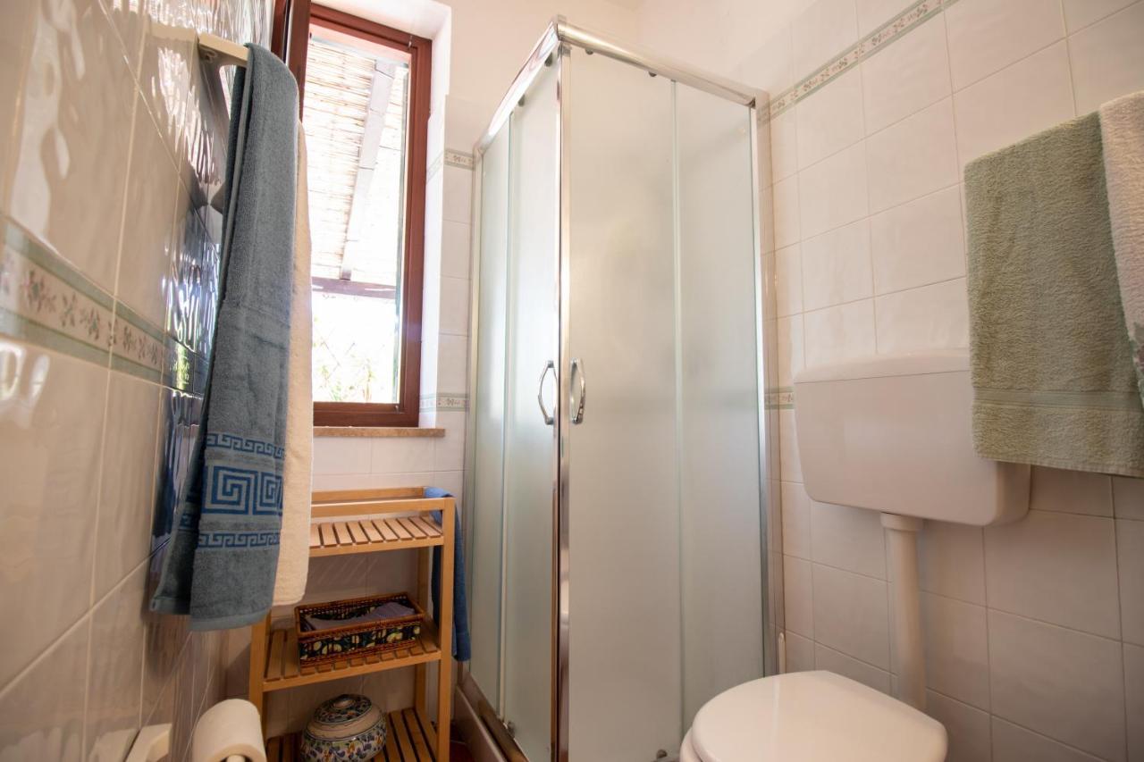 Villa Dei Gabbiani Favignana Ngoại thất bức ảnh