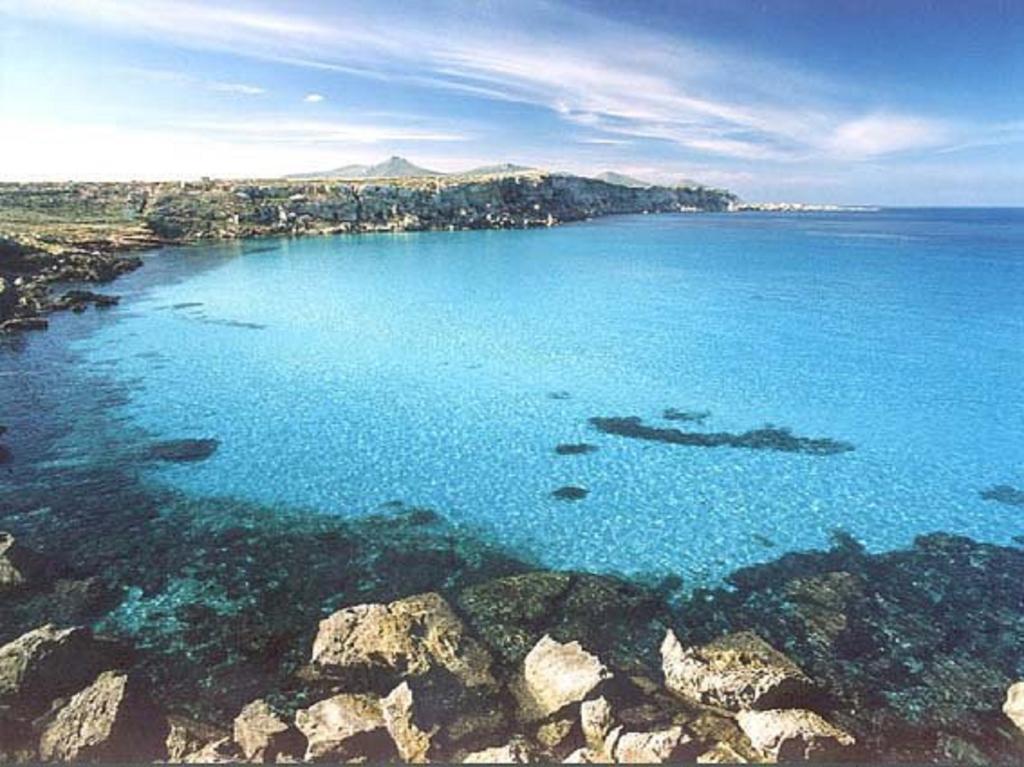 Villa Dei Gabbiani Favignana Phòng bức ảnh