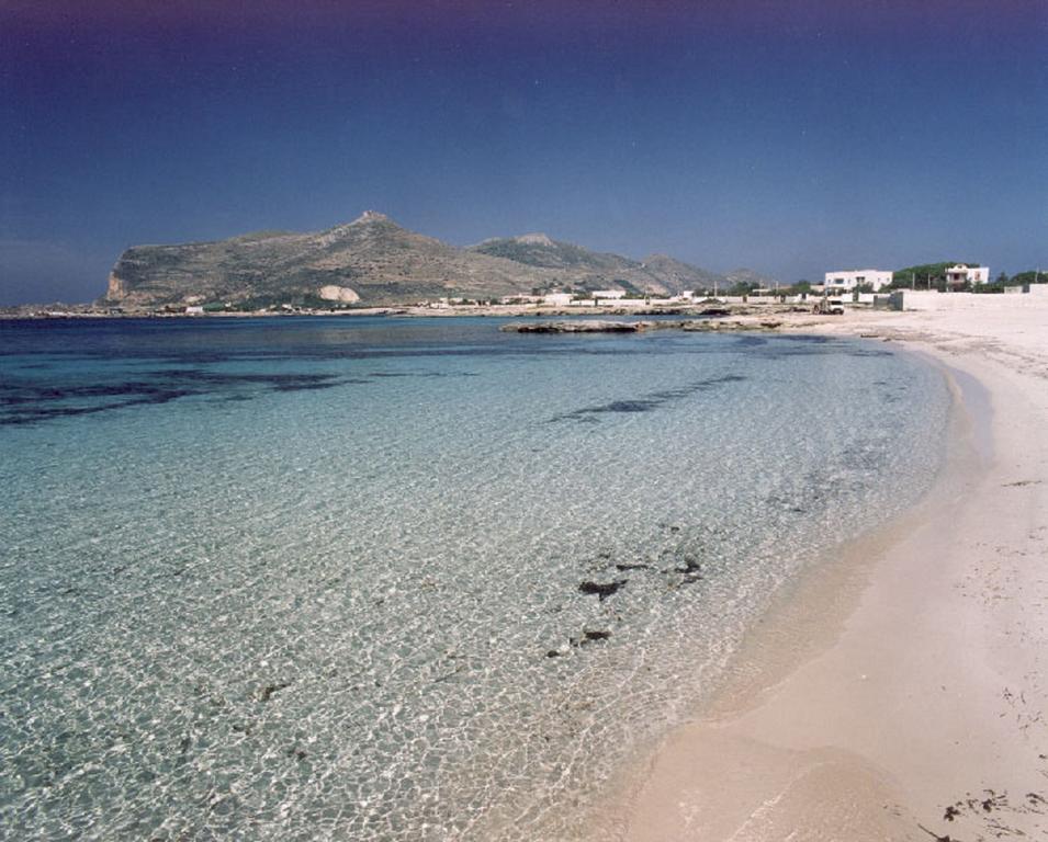Villa Dei Gabbiani Favignana Phòng bức ảnh