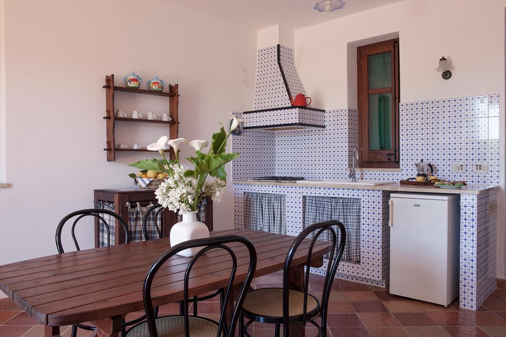 Villa Dei Gabbiani Favignana Phòng bức ảnh